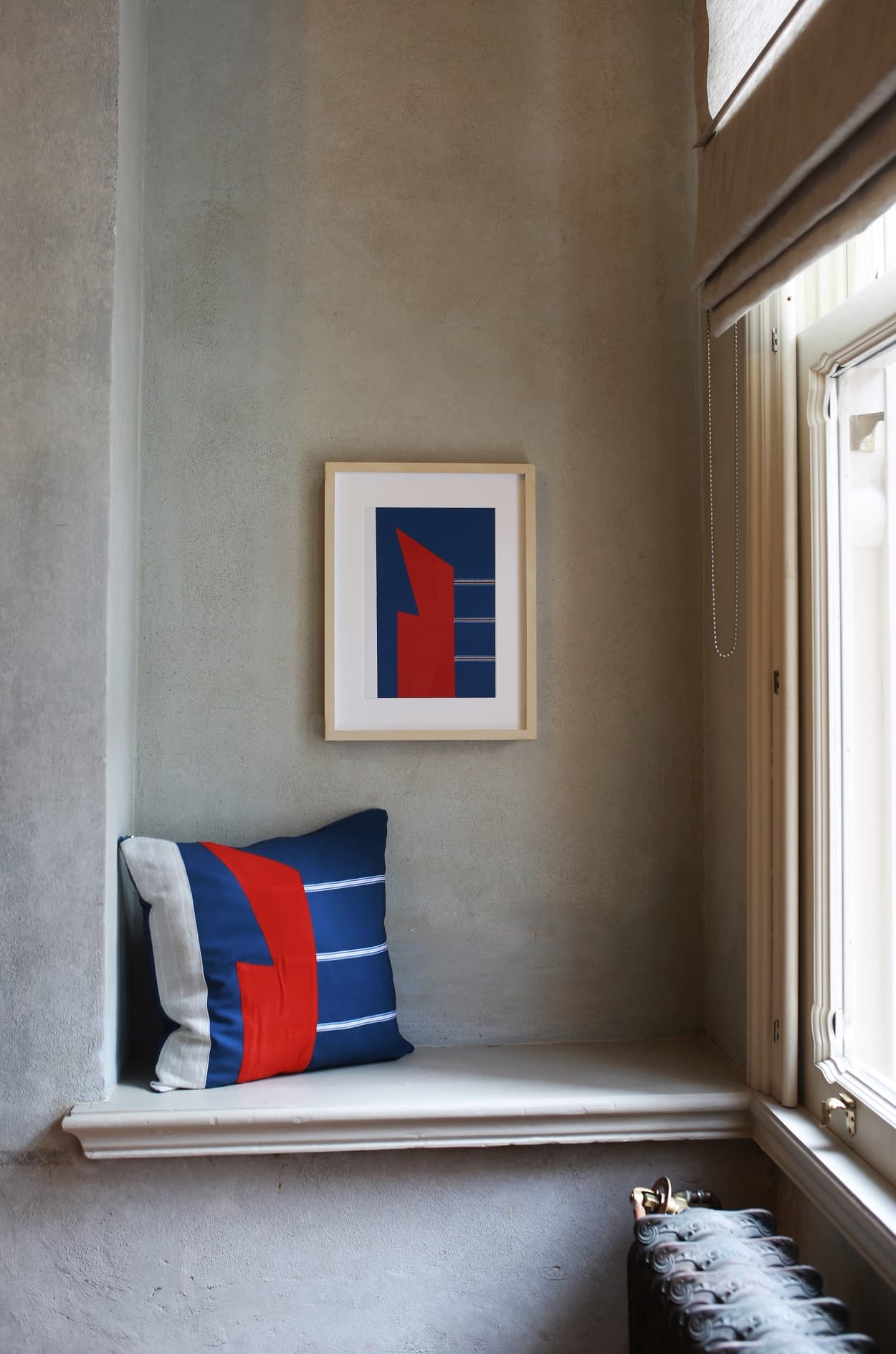 Patchwork Resim Yapmak Gibi Özgür Bir Çalışma Alanı Oluşturuyor…