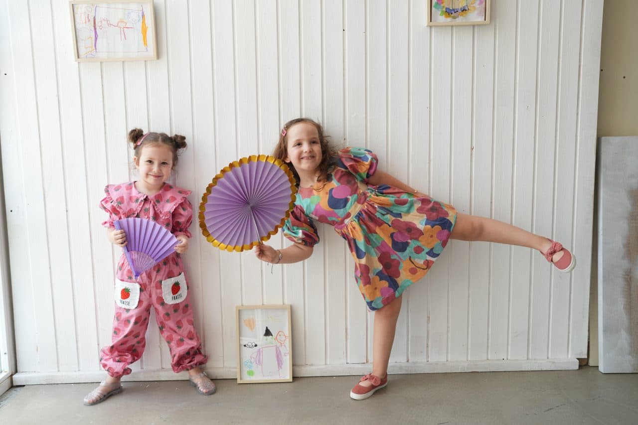 Küçük İlhamlardan Yola Çıkarak Kurulan ‘Mini Muse Kids’ Markası…