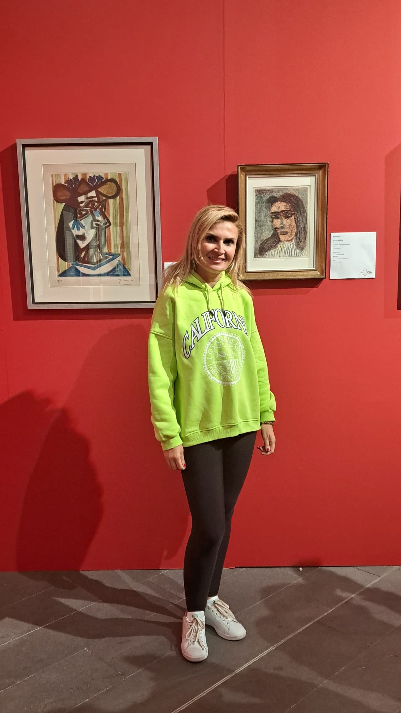 Pablo Picasso – ‘Resimden Seramiğe Bir Serüven’ Sergisi AKM’de